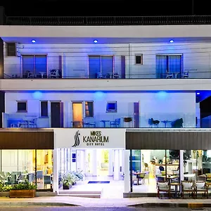 3* מלון Mikes Kanarium